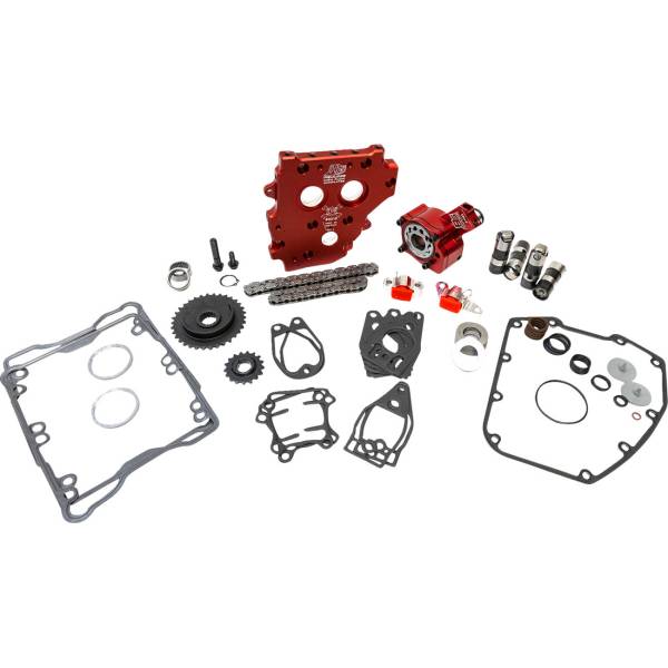  FEULING OIL PUMP CORP. レースシリーズ 油圧カムチェーンテンショナー変換キット 00年 ハーレー FXSTD 0925-1505 JP店