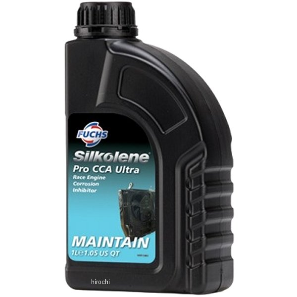シルコリン SILKOLENE レース対応冷却添加剤 PRO CCA ULTRA 1リットル SIL602014887 JP店