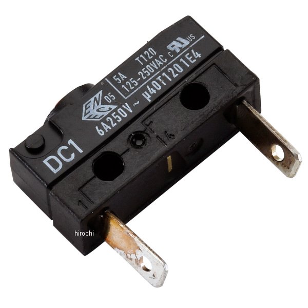 【メーカー在庫あり】 ブレンボ brembo マイクロスイッチ ハーネス無 横置ブレーキマスターφ13/φ16用 1..