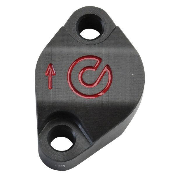 ブレンボ brembo ハンドルバークランプ ミラーホルダー無 レーシングラジアルクラッチマスター用 10.28..