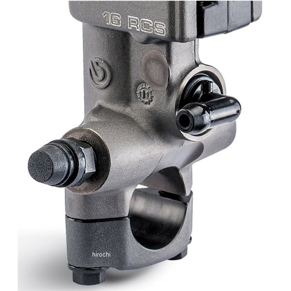 ブレンボ brembo RCS ラジアル クラッチマスターシリンダー φ16 レバーレシオ 16/1...