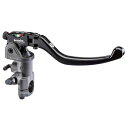 ブレンボ brembo RCS ラジアル ブレーキマスターシリンダー φ19 レバーレシオ 18/20mm スタンダードレバー 1インチバー用 110.A897...