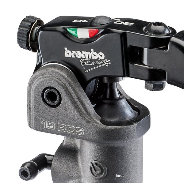 【メーカー在庫あり】 ブレンボ brembo RCS ラジアル ブレーキマスターシリンダー ...