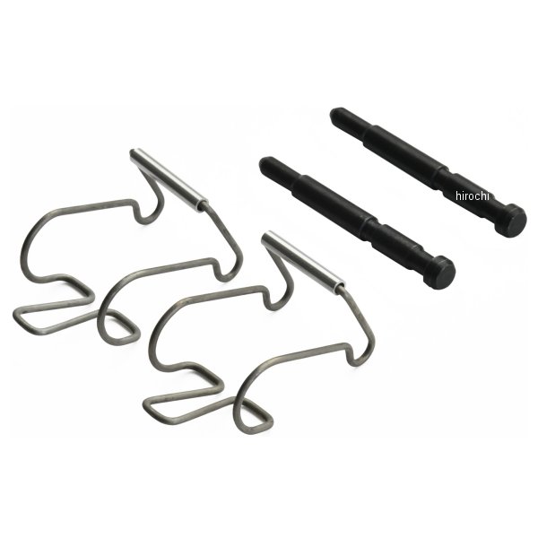 ブレンボ brembo パッドピン＆スプリング ラジアル4Pφ34/Axial 4P 65mmピッチキャリパー用 122.4849.56 JP店