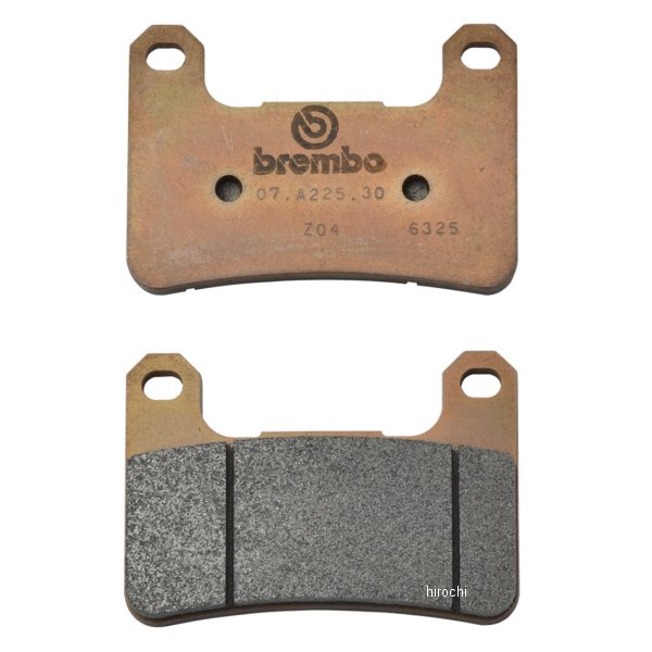 ブレンボ brembo レーシング ブレーキパッド シンタード Z04 純正キャリパー用 GSX-R600、GSX-R700 107.A486.51 JP店