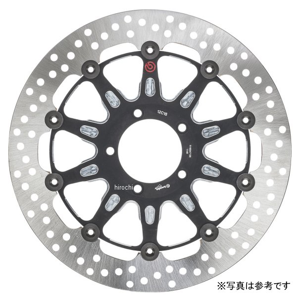 ブレンボ brembo ブレーキディスクキット The Groove 15年-17年 スクランブラー 108.C560.58 JP店