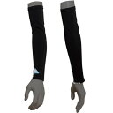 フリーズテック FREEZE TECH 冷感アームカバー 両腕用 黒 Mサイズ 25171584 JP店(2)