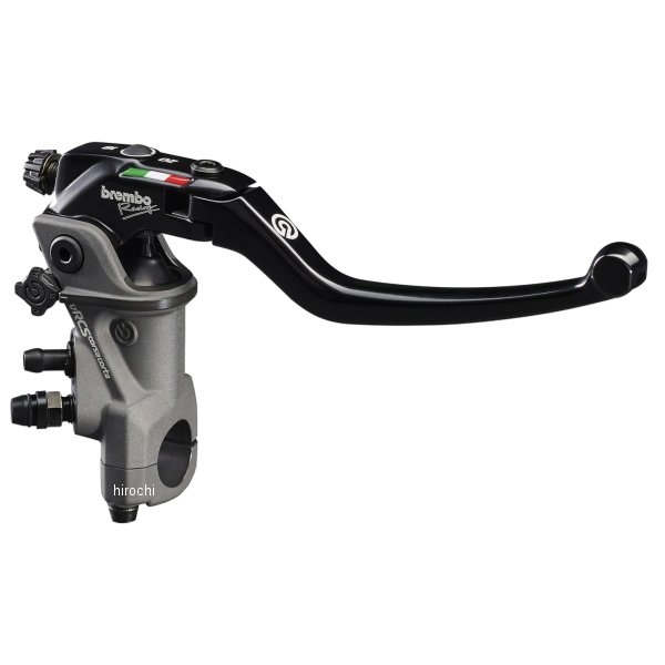 ブレンボ brembo RCS コルサコルタ ラジアル ブレーキマスターシリンダー φ17 レバ...