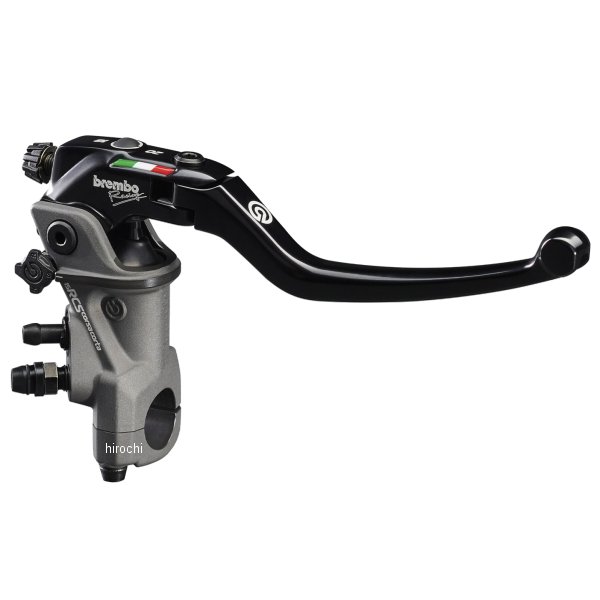 【メーカー在庫あり】 ブレンボ brembo RCS コルサコルタ ラジアル ブレーキマスターシリンダー φ15 レバーレシオ 18/20mm スタンダードレバー 110.C740.30 JP店