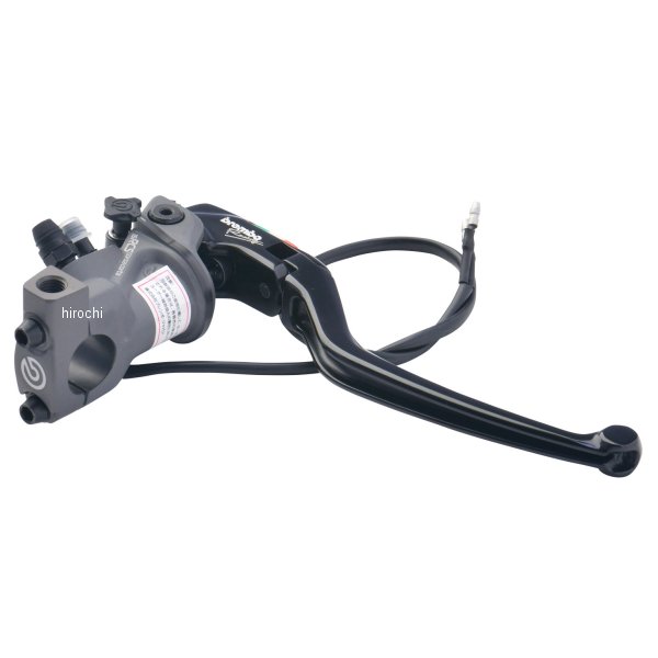 ブレンボ brembo ハンドルバークランプ ミラーホルダー付 M8x1.25 逆ネジ RCS コル...
