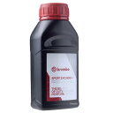 【メーカー在庫あり】 ブレンボ brembo ブレーキフルード Sport.EVO 500++ 250ml 04.8164.50 JP店