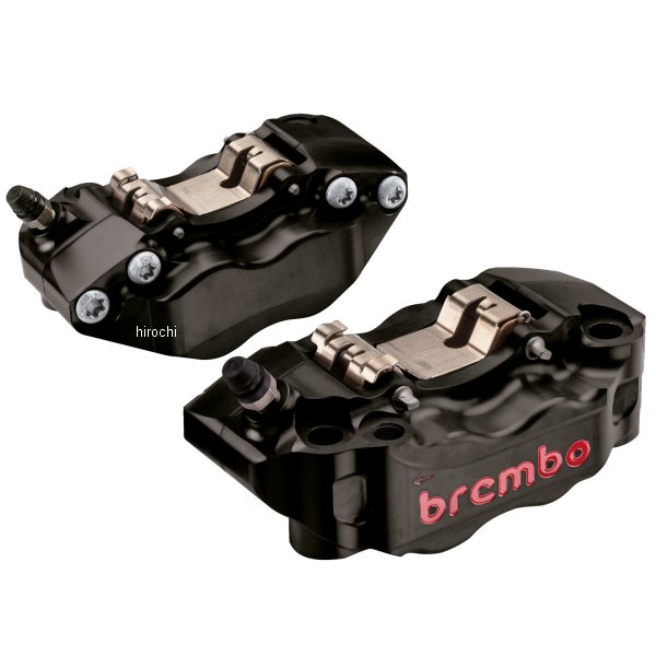 �ڥ᡼�����߸ˤ���� �֥��� brembo GP4-RB �饸���� CNC 4P �����ѡ� �������å� ��30/34 ���եԥå�:108mm �֥�å������...