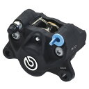 【メーカー在庫あり】 ブレンボ brembo P2-RS84 2P リアキャリパー φ32 取付ピッチ:84mm ブラックアルマイト 20.B851.56 JP...