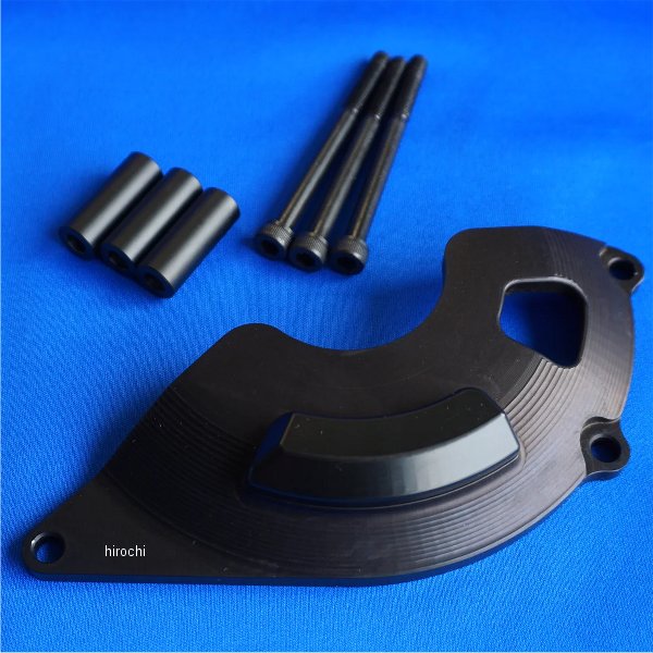 m-tech エンジンケースカバーL GSX-R125、GSX-S125 黒 MTSB-1015 JP店