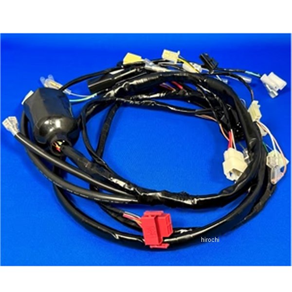 m-tech メインハーネス 89年 GSX-R750RK MTSR-366-07D JP店