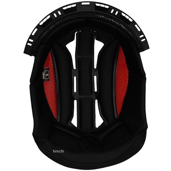 【メーカー在庫あり】 ウインズ WINS センターパッド G-FORCE SS/JET共通 XXS/Sシェル用 黒 4560385769..