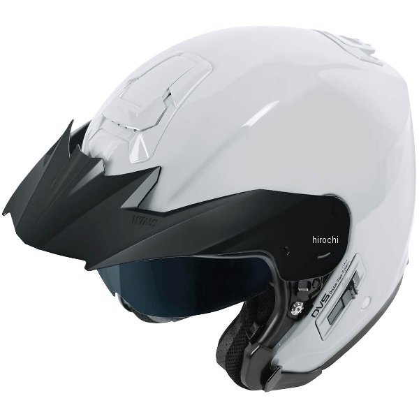 ウインズ WINS ジェットヘルメット G-FORCE X G16 クールホワイト XSサイズ 4560385771804 JP店