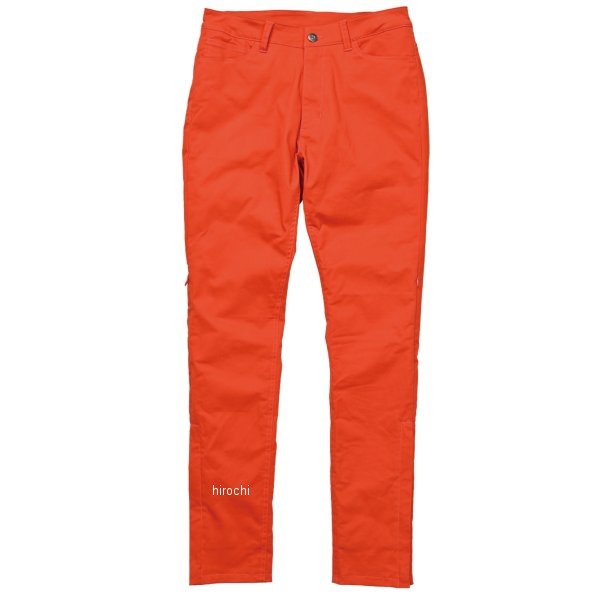  ロッソスタイルラボ Rosso StyleLab 秋冬モデル 防寒5Pストレッチスキニーパンツ オレンジ Lサイズ ROP-58 JP店