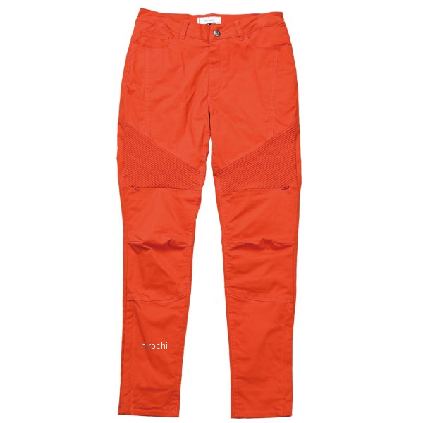  ロッソスタイルラボ Rosso StyleLab 秋冬モデル ウォームストレッチパンツ オレンジ Lサイズ ROP-59 JP店