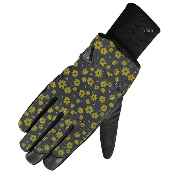 Winter Gloves - 【メーカー在庫あり】 ロッソスタイルラボ Rosso StyleLab 秋冬モデル マルチパターンウィンターグローブ プティフローラル XSサイズ RSG-343 JP店