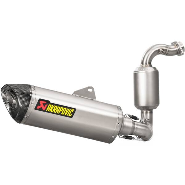 アクラポビッチ AKRAPOVIC レーシングライン ステン EC/ECE 17年-23年 BMW G310R/GS S-B3R2-HRSS JP店