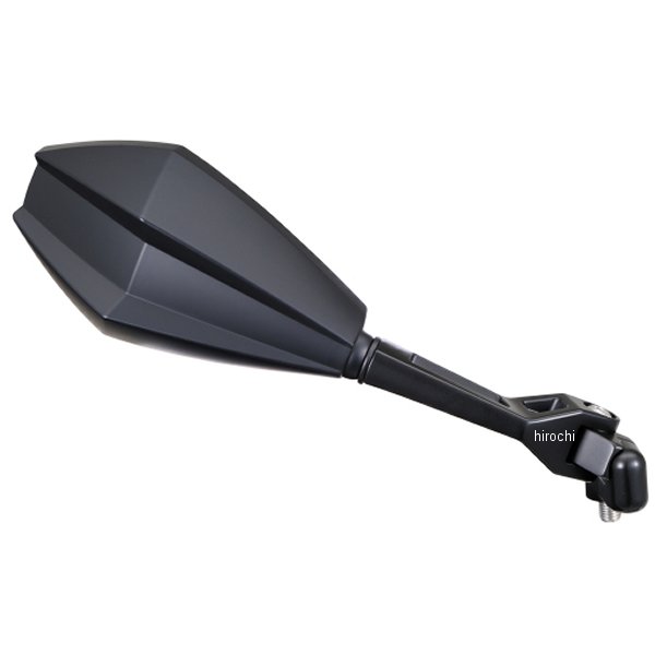 【メーカー在庫あり】 デイトナ ハイビジミラー ローマウント エッジ ショート 右 M10正 逆ネジ 19436 JP店