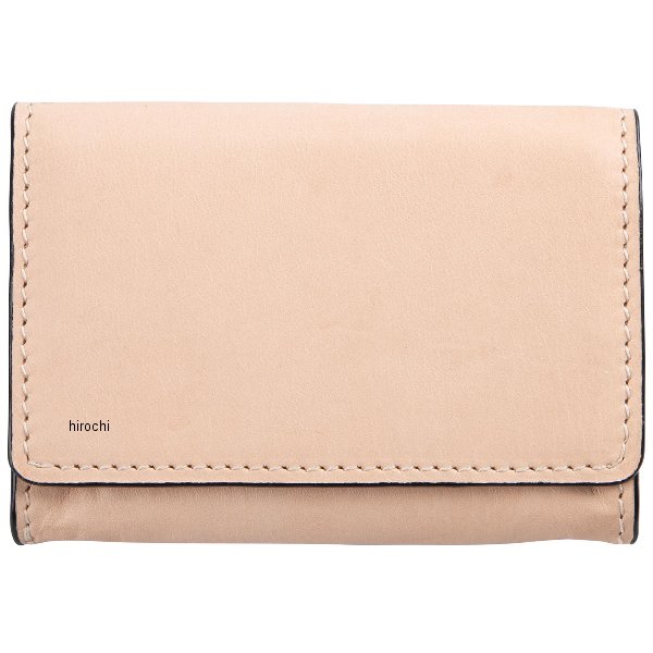 【メーカー在庫あり】 デグナー DEGNER レザー名刺ケース タン W-130 JP店