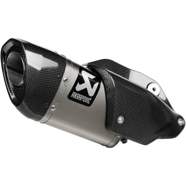 アクラポビッチ AKRAPOVIC スリップオンライン EC/ECE 24年 GSX-S1000GX カーボン S-S10SO19-HAPT JP店