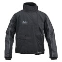 【メーカー在庫あり】 デイトナ DR-001 ハイパフォーマンスレインジャケット 黒 Mサイズ 48237 JP店(2)