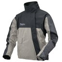 【メーカー在庫あり】 デイトナ DR-001 ハイパフォーマンスレインジャケット グレー Mサイズ 48265 JP店