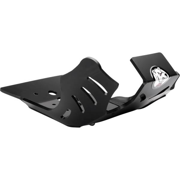 【USA在庫あり】 エーエックスピーレーシング AXP RACING スキッドプレート23年 KTM XC-W300 黒 0506-1988 JP店