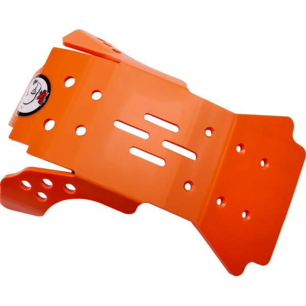 【USA在庫あり】 エーエックスピーレーシング AXP RACING スキッドプレート18年-21年 KTM SX85 オレンジ 0506-1992 JP店