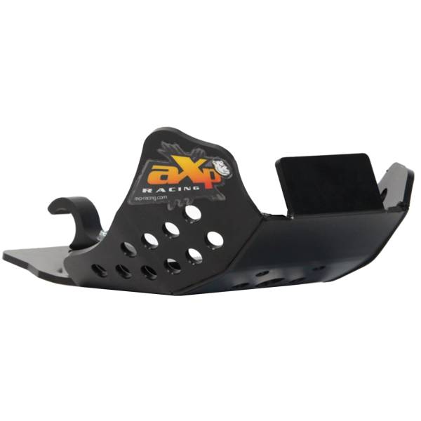 【USA在庫あり】 エーエックスピーレーシング AXP RACING スキッドプレート23年-24年 KTM SX250 黒 0506-2008 JP店