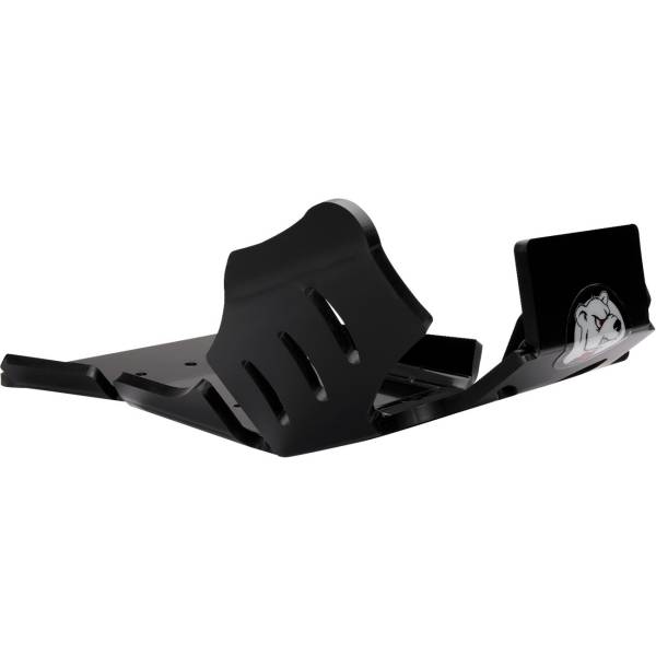【USA在庫あり】 エーエックスピーレーシング AXP RACING スキッドプレート Xtrem17年 KTM EXC250/300 黒 0506-2024 JP店
