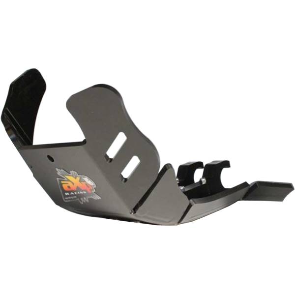 【USA在庫あり】 エーエックスピーレーシング AXP RACING スキッドプレート Xtrem17年-22年 KTM SX125/150 黒 0506-2040 JP店