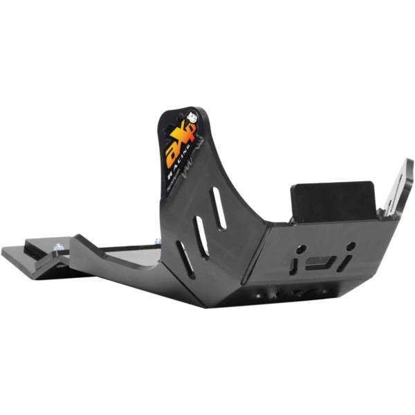【USA在庫あり】 エーエックスピーレーシング AXP RACING スキッドプレート Xtrem23年-24年 ハスクバーナ FC450 黒 0506-2075 JP店