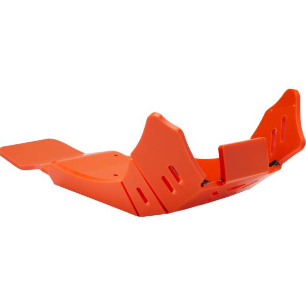 【USA在庫あり】 エーエックスピーレーシング AXP RACING スキッドプレート Xtrem23年-24年 KTM SX125 オレンジ 0506-2082 JP店