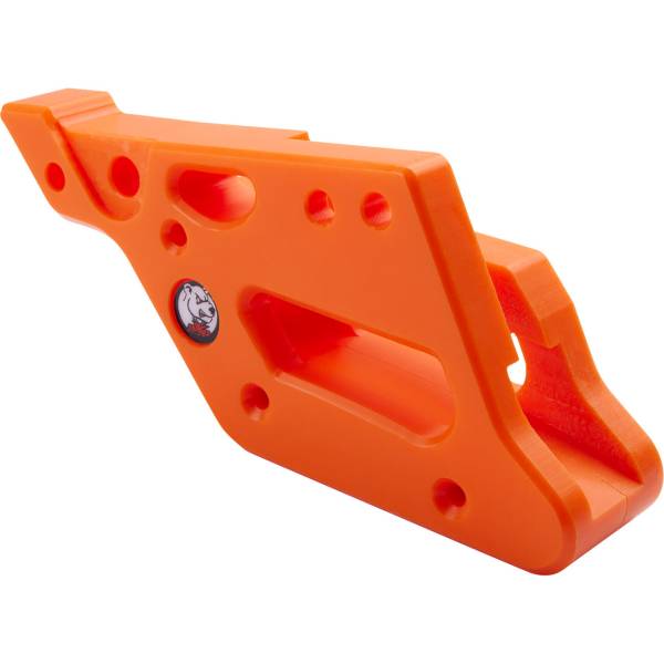 【USA在庫あり】 エーエックスピーレーシング AXP RACING チェーンガイド16年-22年 KTM EXC-F450 オレンジ 1231-1682 JP店