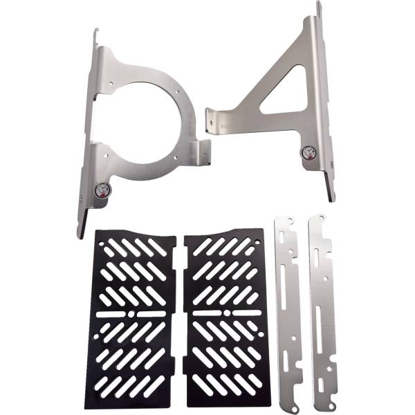 【USA在庫あり】 エーエックスピーレーシング AXP RACING ラジエターガード Xtrem20年-23年 ベータ 250RR 2T 黒 1901-0931 JP店