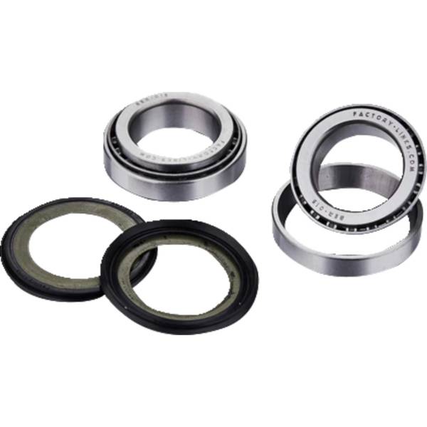 【USA在庫あり】 ファクトリーFX FACTORY EFFEX ステアリングステムベアリングキット 23年 ホンダ CRF450RX 0401-0113 JP店