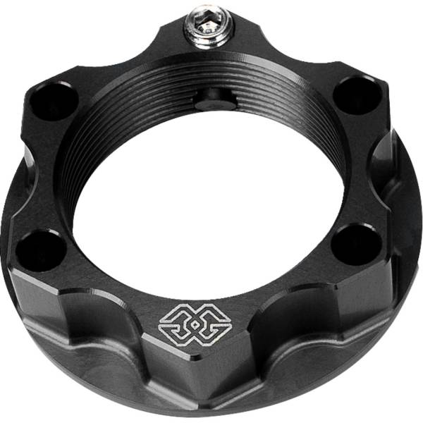 【USA在庫あり】 ギルズ ツーリング GILLES TOOLING トップ ヨーク ナット 22年-24年 ヤマハ XSR900 黒 0410-0273 JP店