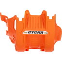 【USA在庫あり】 サイクラ CYCRA フルアーマースキッドプレート 23年-24年 KTM 250XC-F オレンジ 0506-1974 JP店