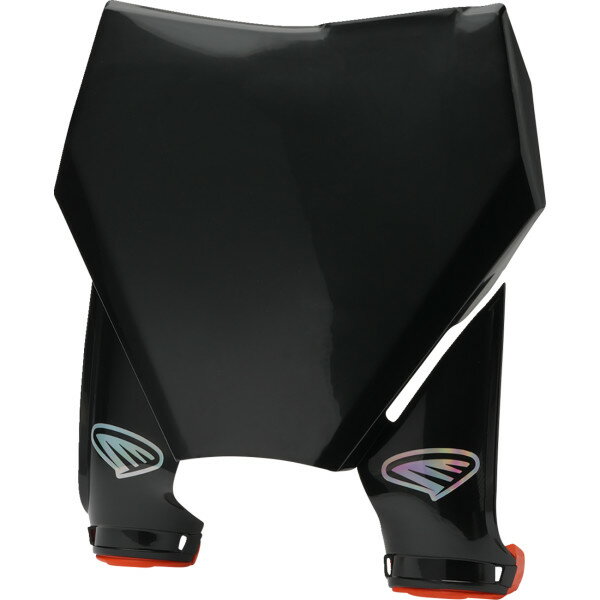 【USA在庫あり】 サイクラ CYCRA スタジアムナンバープレート 23年-24年 KTM 450SX-F 黒 0520-4028 JP店