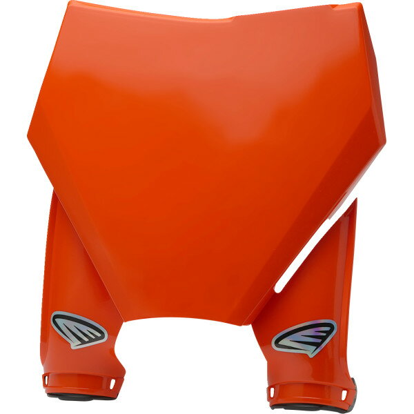 【USA在庫あり】 サイクラ CYCRA スタジアムナンバープレート 23年-24年 KTM 450SX-F オレンジ 0520-4029 JP店