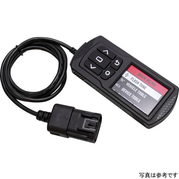 【USA在庫あり】 ダイノジェット Dynojet Power Vision 3 ECU チューナー 23年-24年 ポラリス RZR 4 Pro XP Sport 黒 1020-4068 JP店