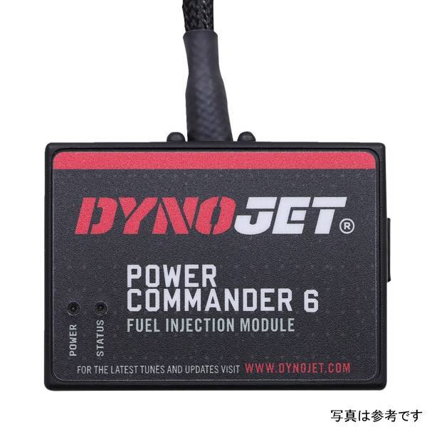 【USA在庫あり】 ダイノジェット Dynojet Power Commander 6 24年 ガスガス EC300 黒 1020-4104 JP店