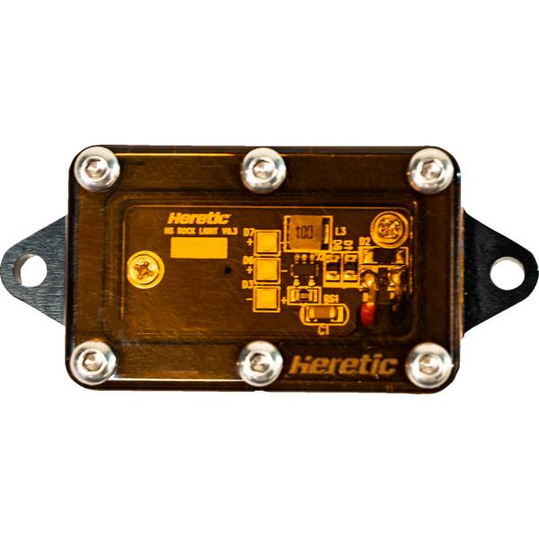 【USA在庫あり】 HERETIC LEDロックライト アンバー 2040-3069 JP店