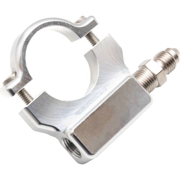  FEULING OIL PUMP CORP. オイル圧力ゲージマウント 1インチ シルバー 2212-0879 JP店