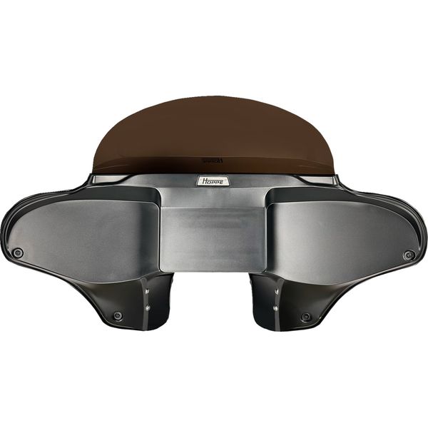 【USA在庫あり】 ホッピーインダストリーズ Hoppe Industries Vanillazilla フェアリング 90年-06年 ハーレー FLSTF 黒 2330-0300 JP店
