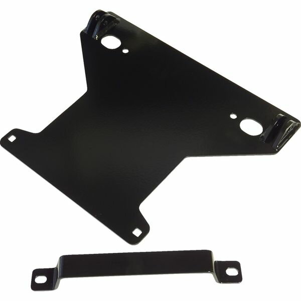 【USA在庫あり】 Kfi Products Plowマウント 23年 Can-Am Renegade 650 黒 4501-1038 JP店